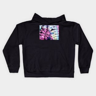 Tie-Dye Chaos Kids Hoodie